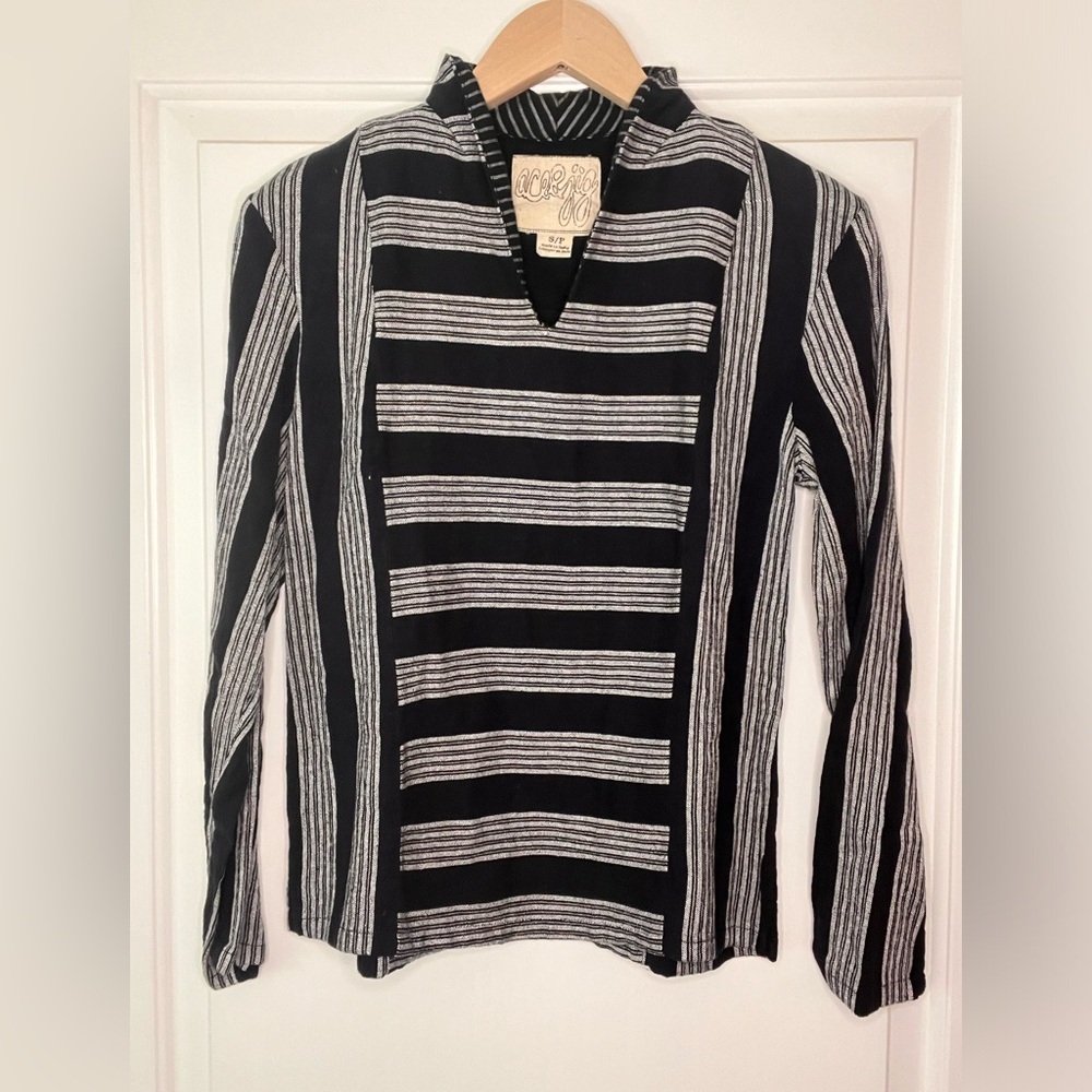Ace & Jig Tilda top on Forte